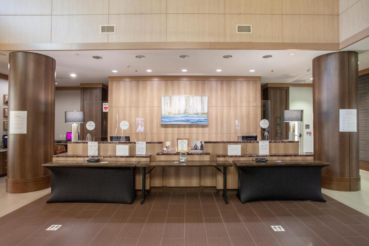 Crowne Plaza Shenandoah - The Woodlands Area By Ihg Hotell Exteriör bild