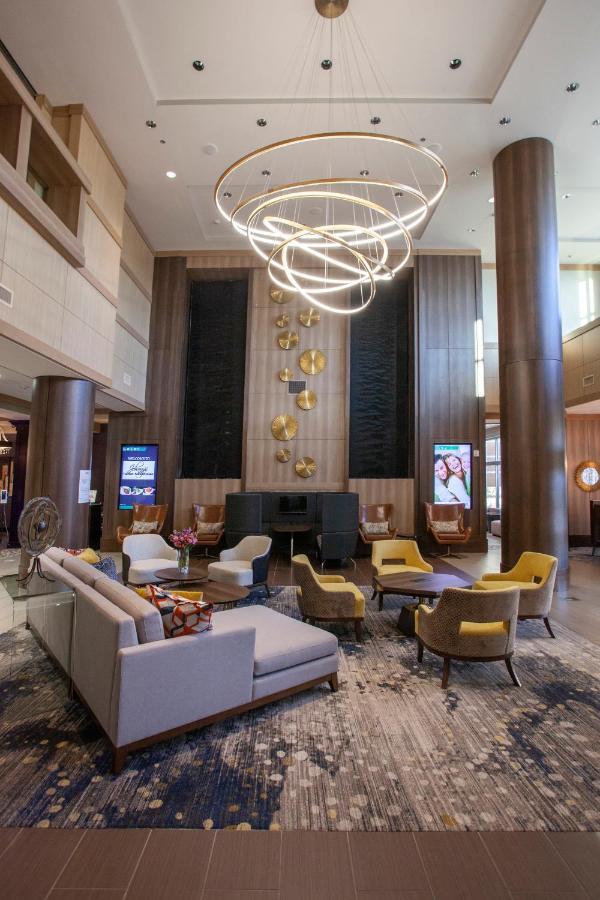 Crowne Plaza Shenandoah - The Woodlands Area By Ihg Hotell Exteriör bild