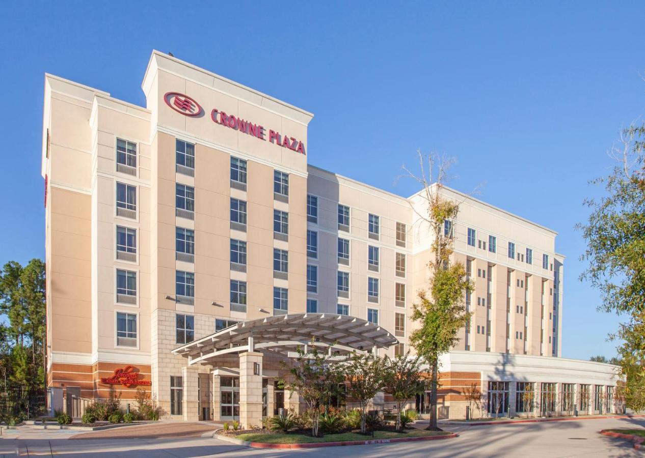 Crowne Plaza Shenandoah - The Woodlands Area By Ihg Hotell Exteriör bild
