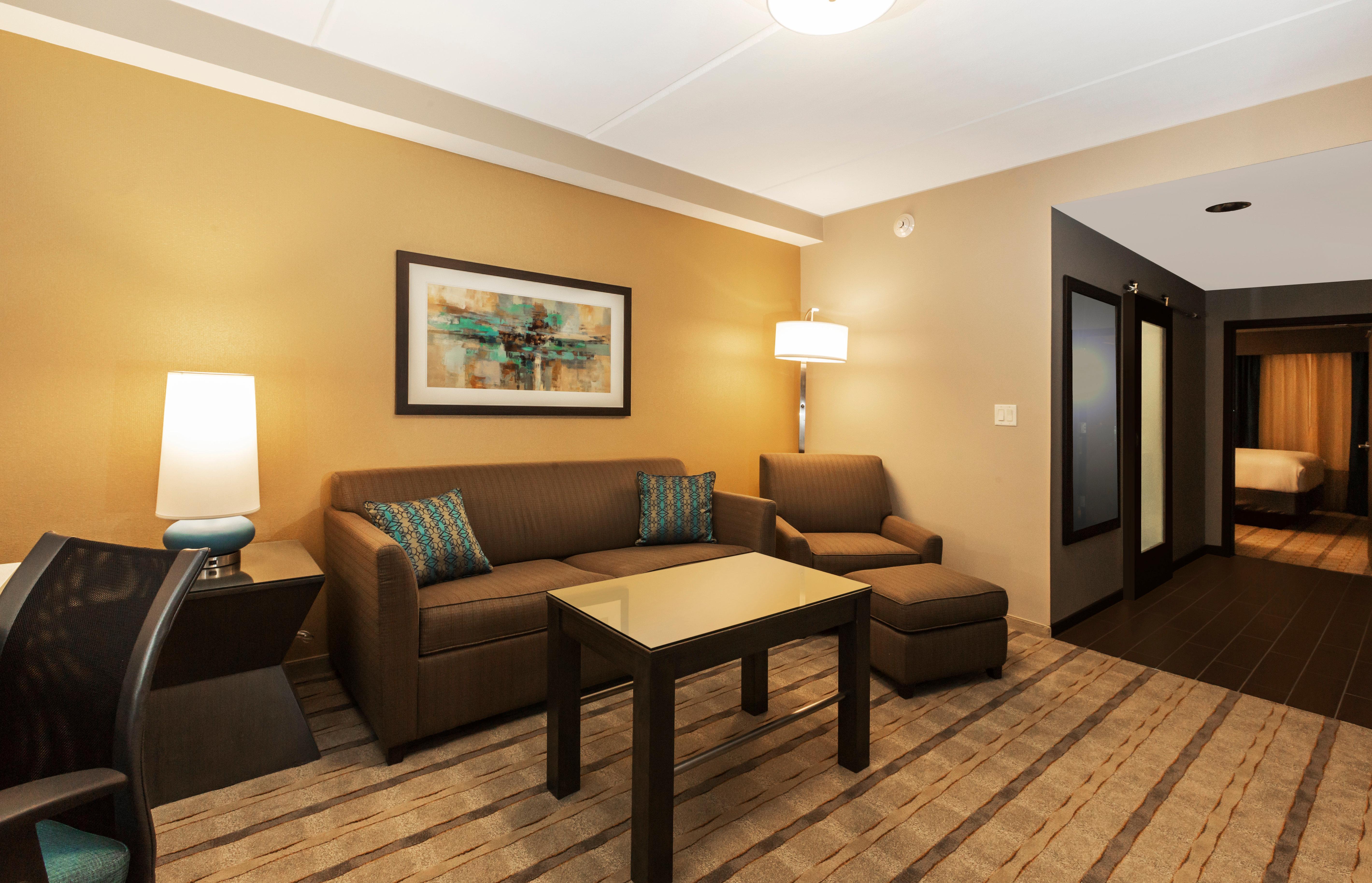 Crowne Plaza Shenandoah - The Woodlands Area By Ihg Hotell Exteriör bild