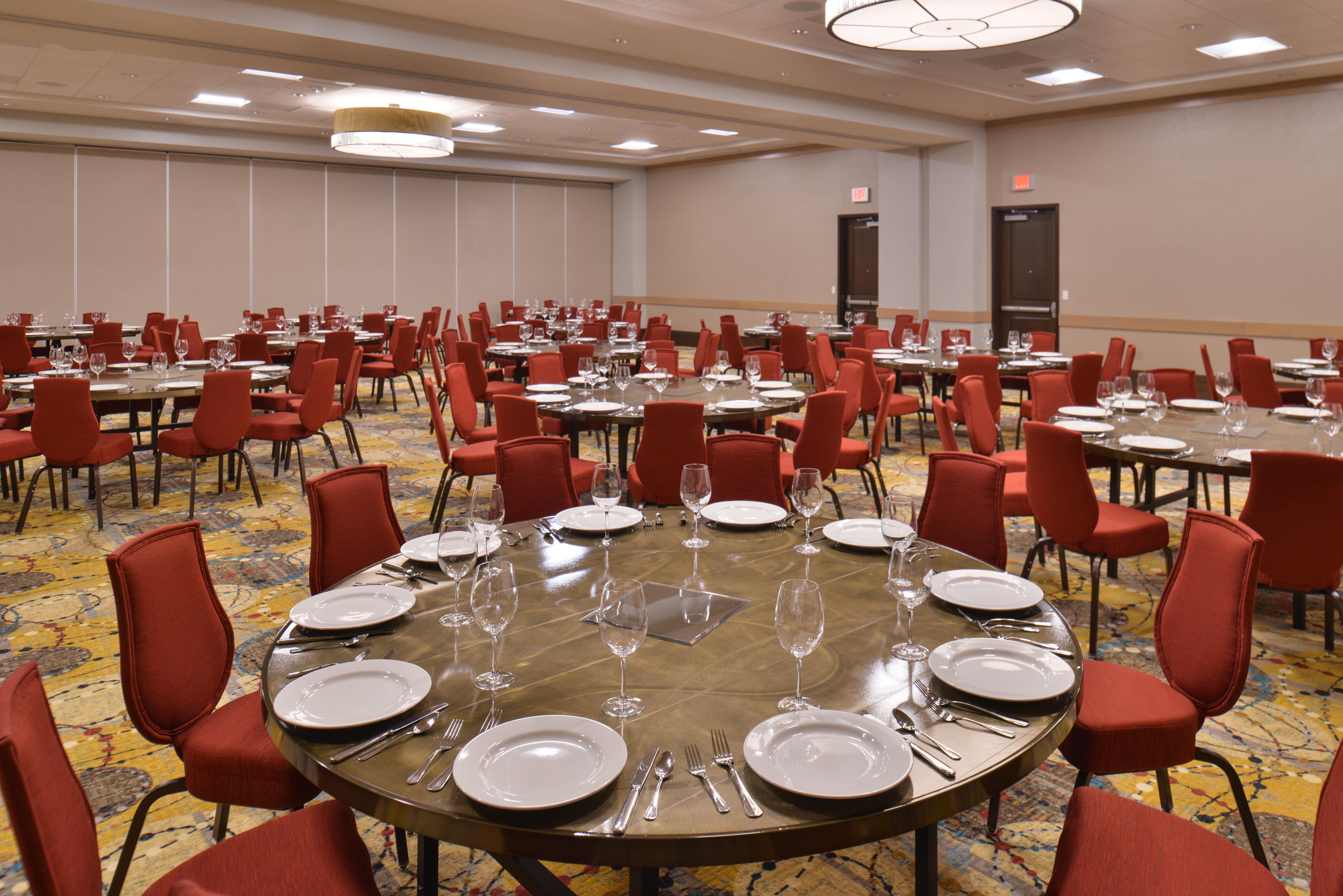 Crowne Plaza Shenandoah - The Woodlands Area By Ihg Hotell Exteriör bild
