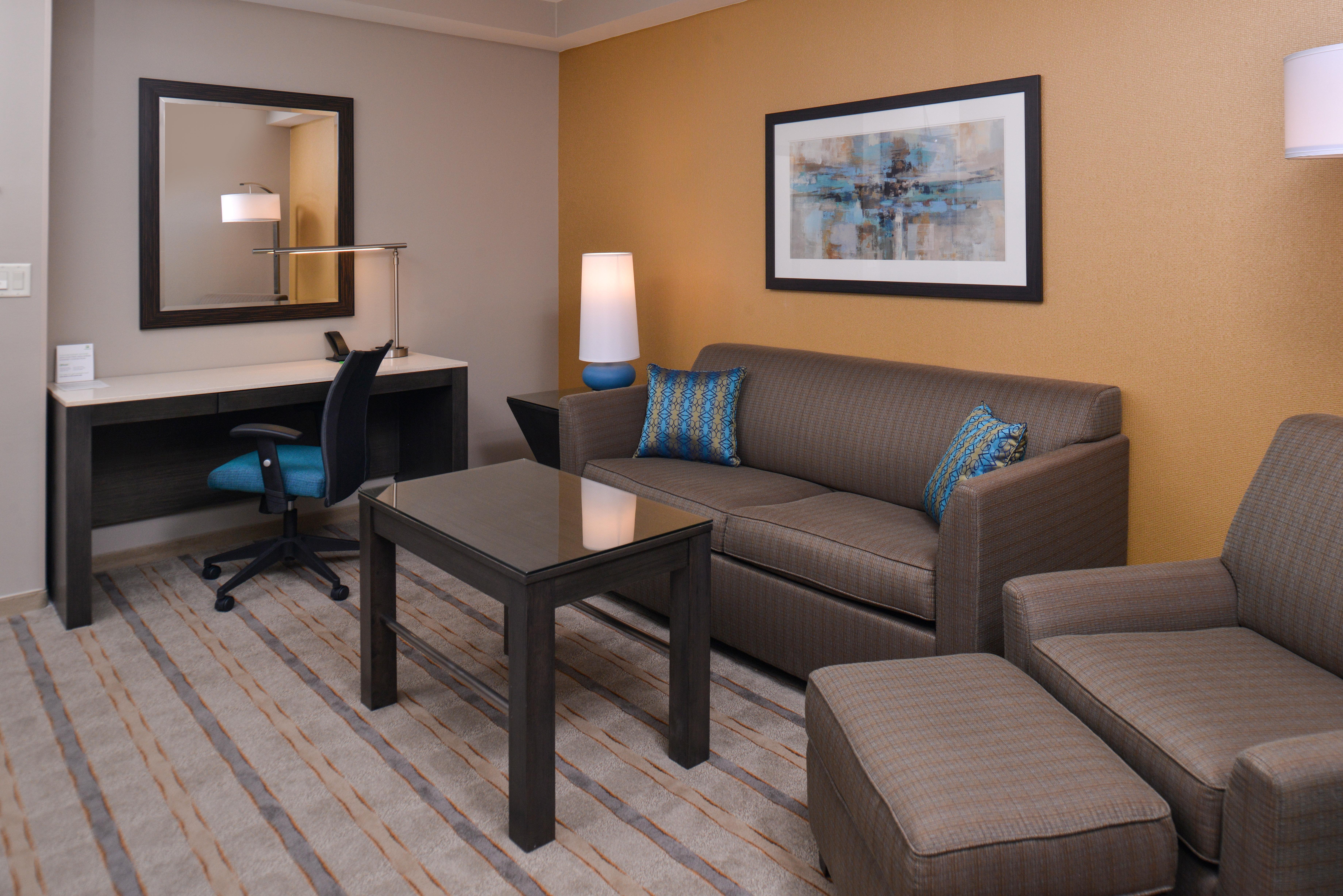 Crowne Plaza Shenandoah - The Woodlands Area By Ihg Hotell Exteriör bild