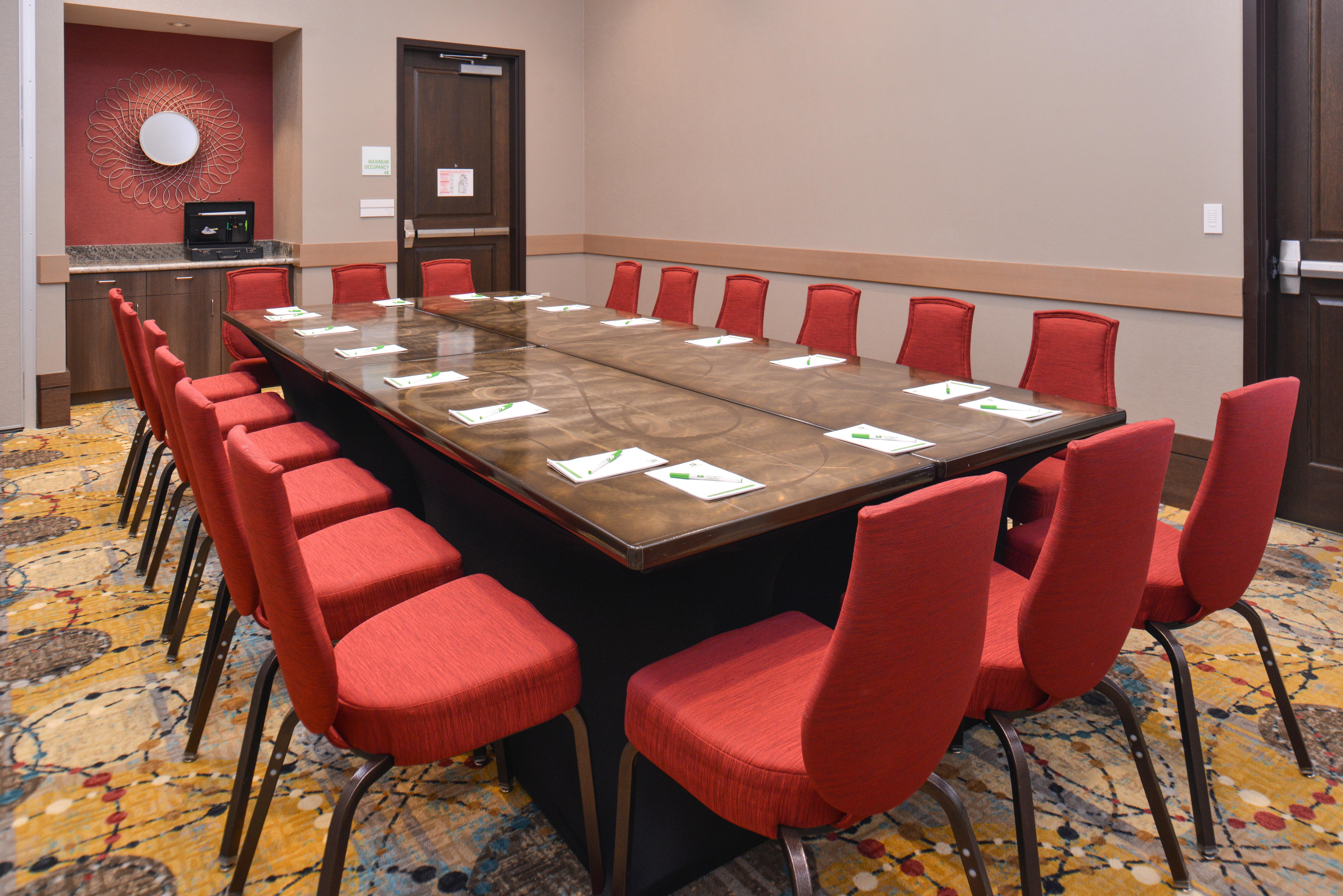 Crowne Plaza Shenandoah - The Woodlands Area By Ihg Hotell Exteriör bild