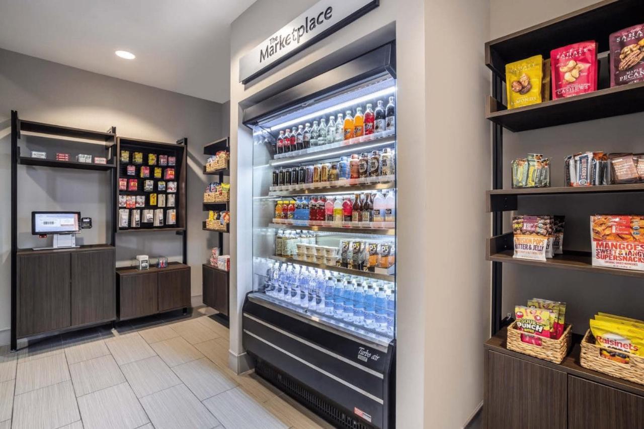 Crowne Plaza Shenandoah - The Woodlands Area By Ihg Hotell Exteriör bild