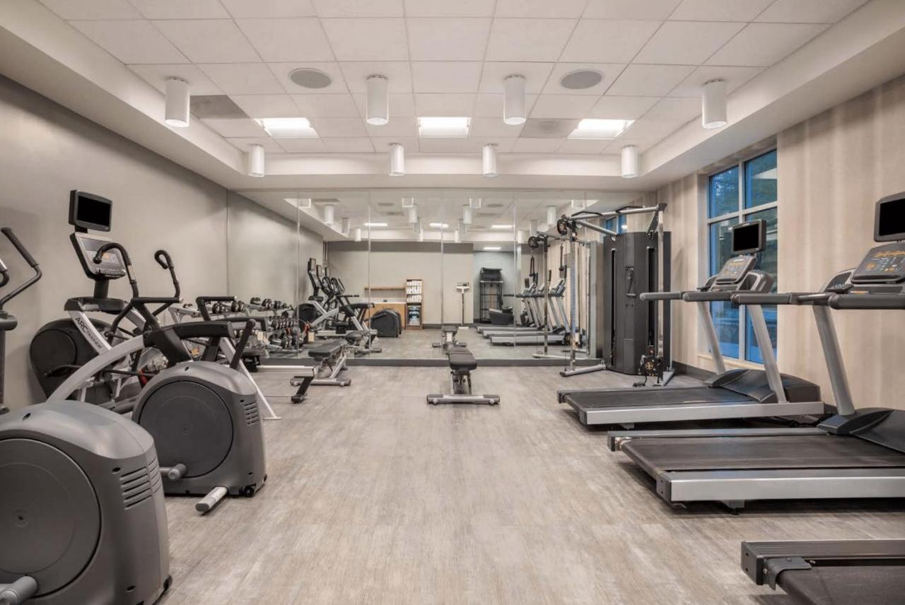 Crowne Plaza Shenandoah - The Woodlands Area By Ihg Hotell Exteriör bild