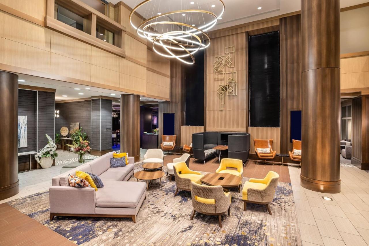 Crowne Plaza Shenandoah - The Woodlands Area By Ihg Hotell Exteriör bild