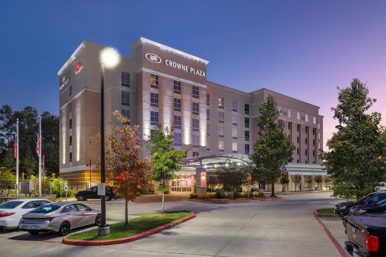 Crowne Plaza Shenandoah - The Woodlands Area By Ihg Hotell Exteriör bild