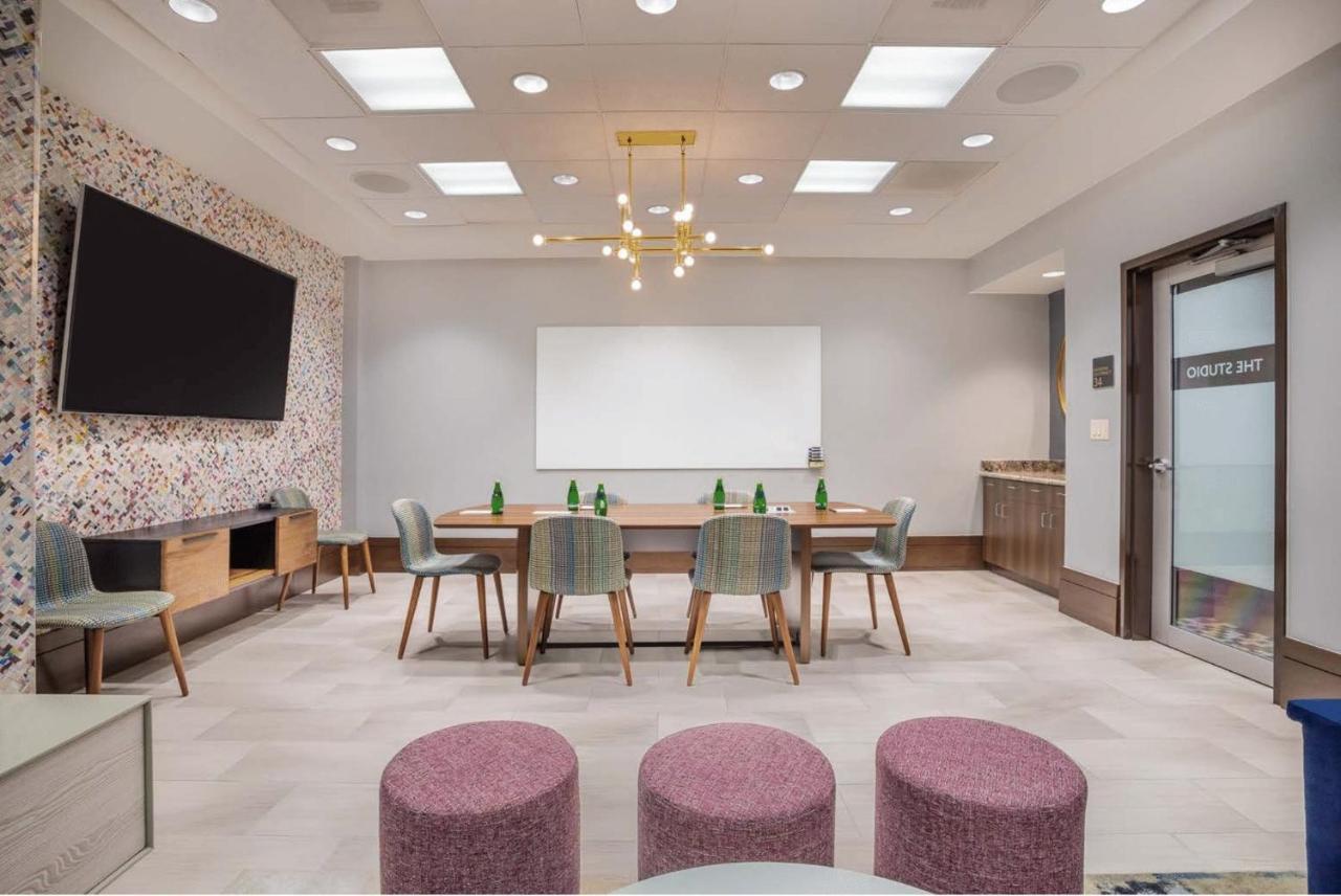 Crowne Plaza Shenandoah - The Woodlands Area By Ihg Hotell Exteriör bild