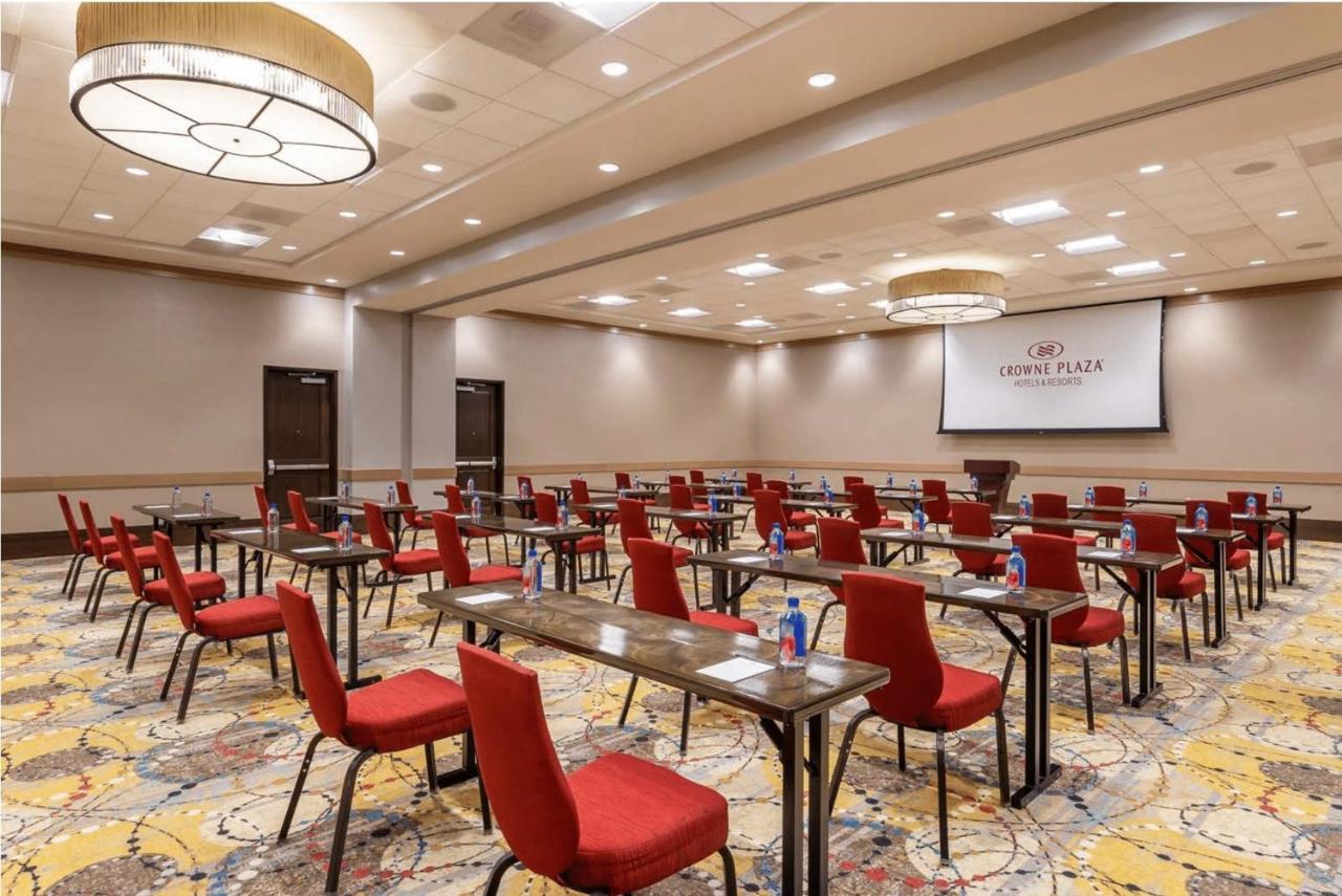 Crowne Plaza Shenandoah - The Woodlands Area By Ihg Hotell Exteriör bild