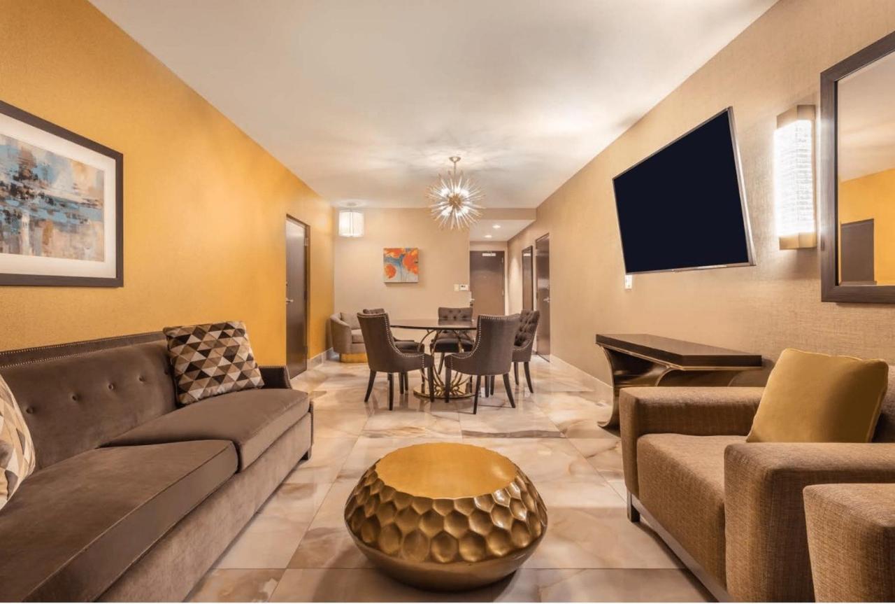 Crowne Plaza Shenandoah - The Woodlands Area By Ihg Hotell Exteriör bild