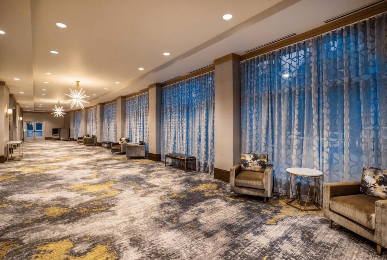 Crowne Plaza Shenandoah - The Woodlands Area By Ihg Hotell Exteriör bild