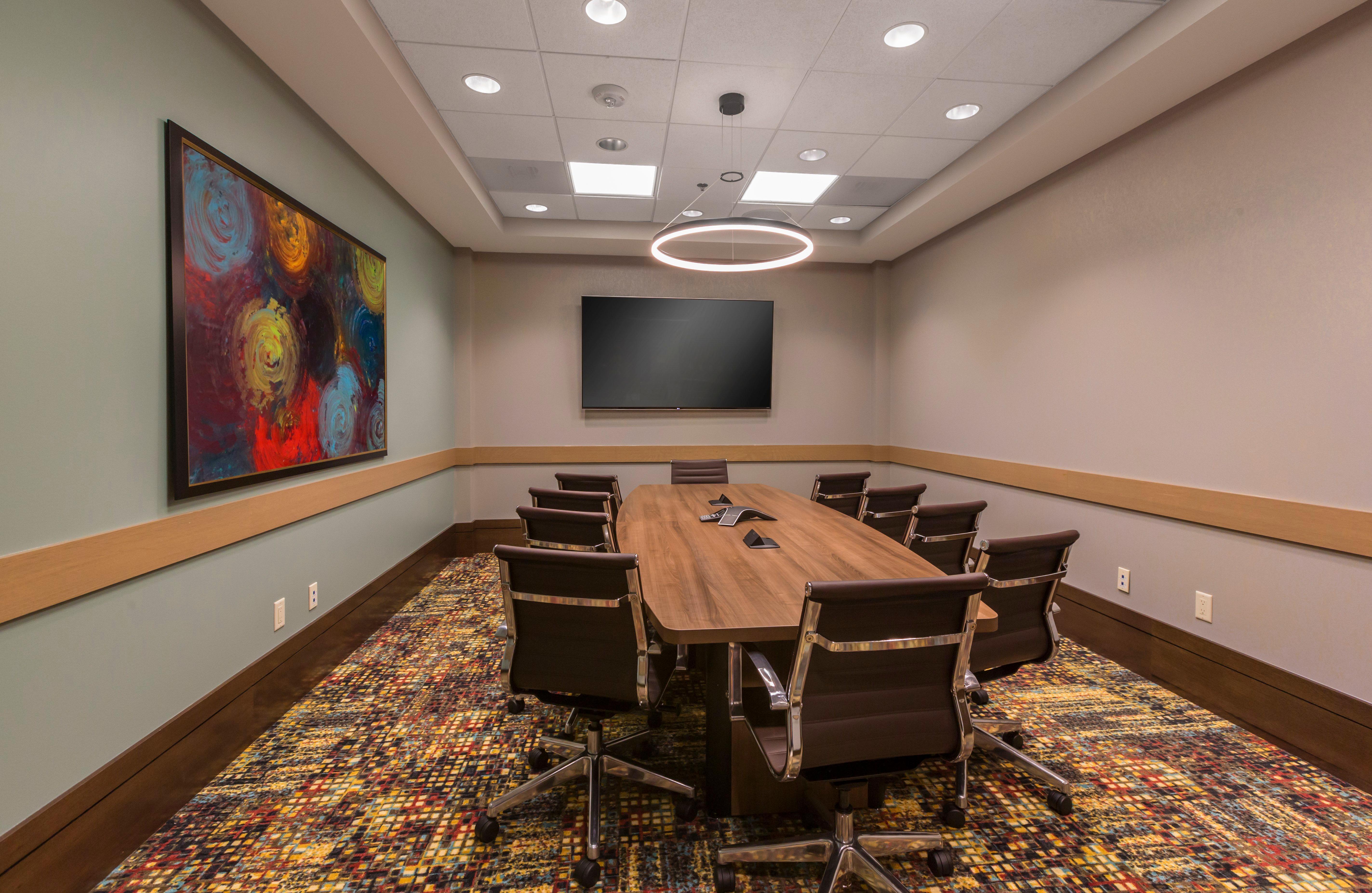 Crowne Plaza Shenandoah - The Woodlands Area By Ihg Hotell Exteriör bild