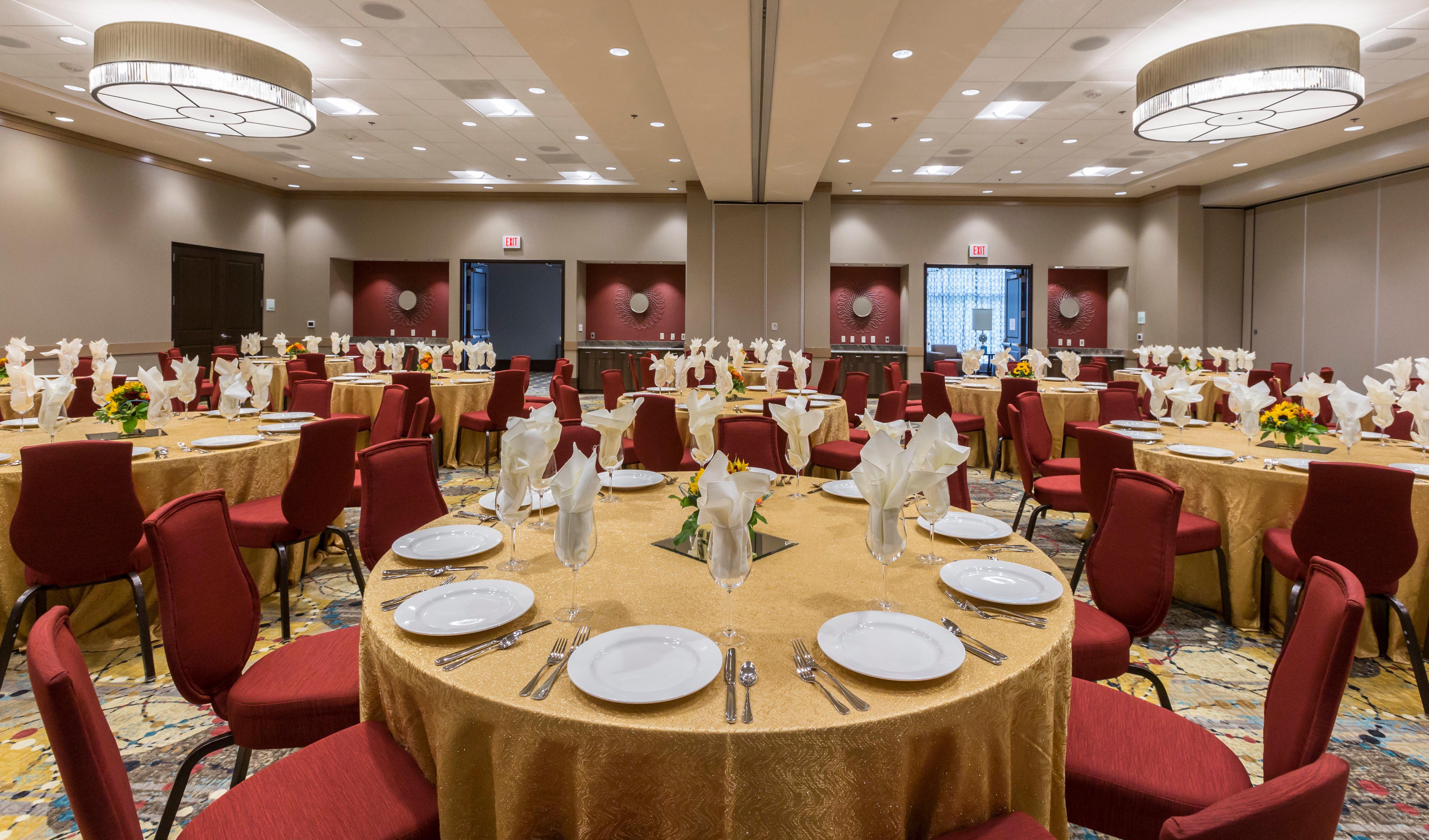 Crowne Plaza Shenandoah - The Woodlands Area By Ihg Hotell Exteriör bild