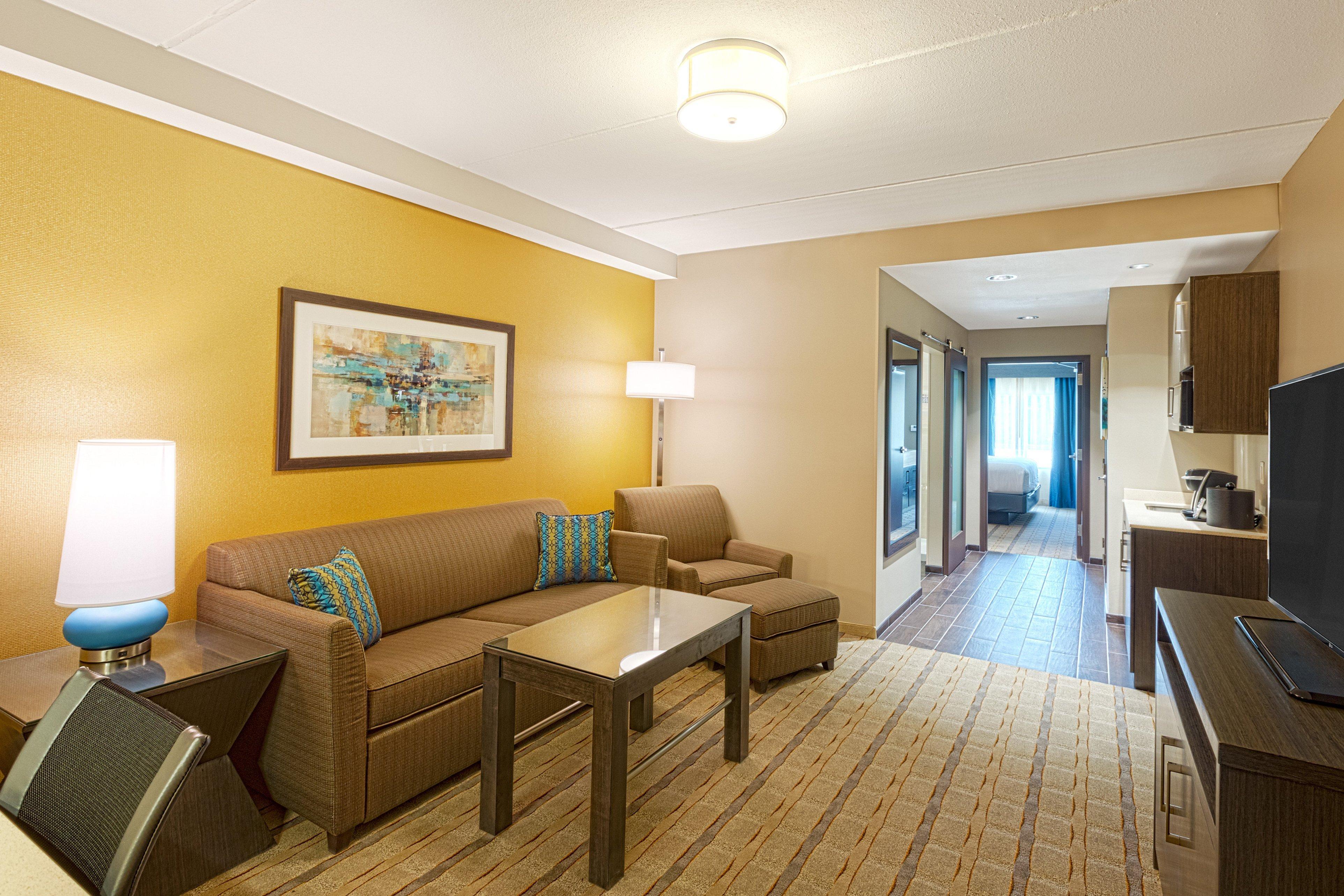 Crowne Plaza Shenandoah - The Woodlands Area By Ihg Hotell Exteriör bild