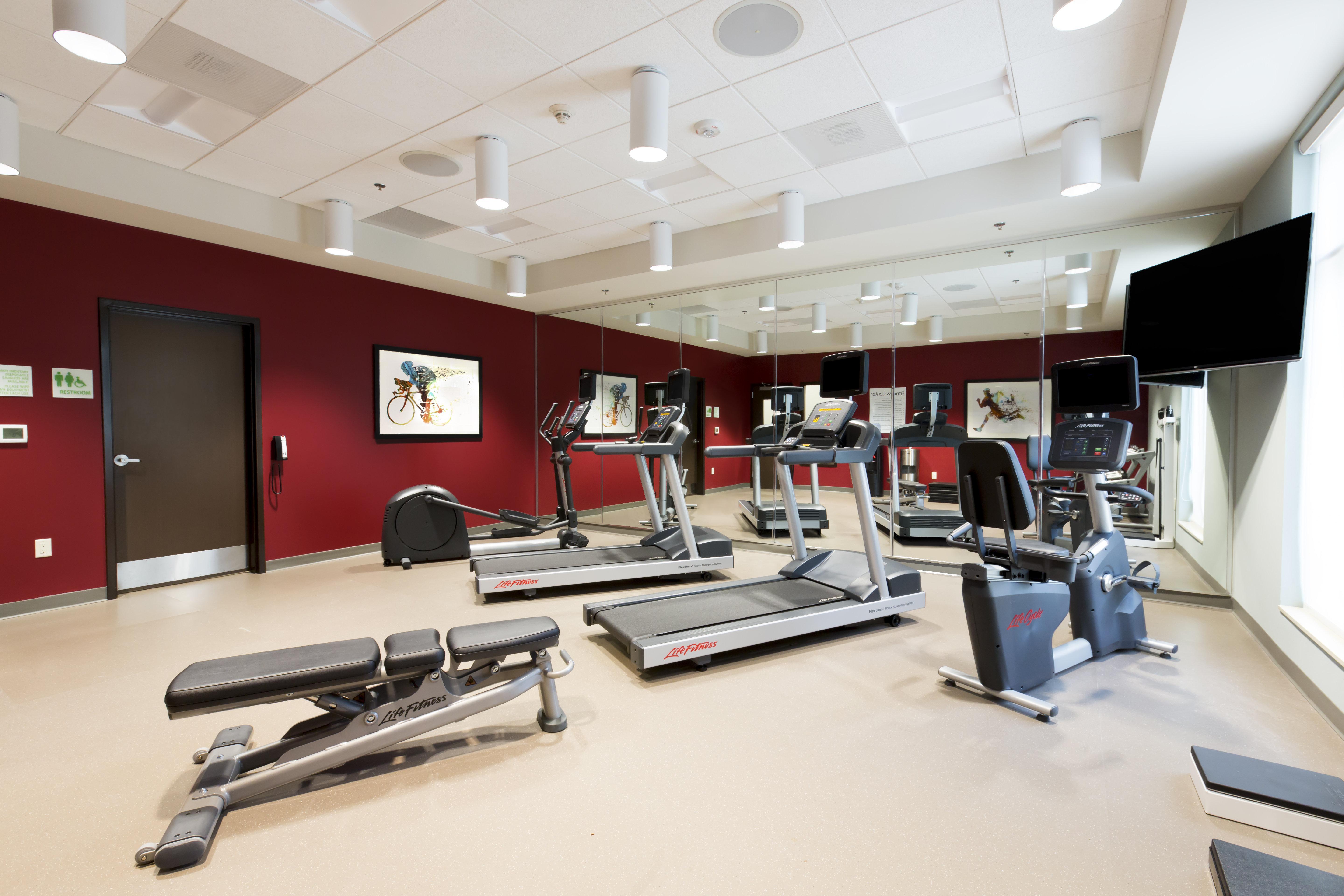 Crowne Plaza Shenandoah - The Woodlands Area By Ihg Hotell Exteriör bild