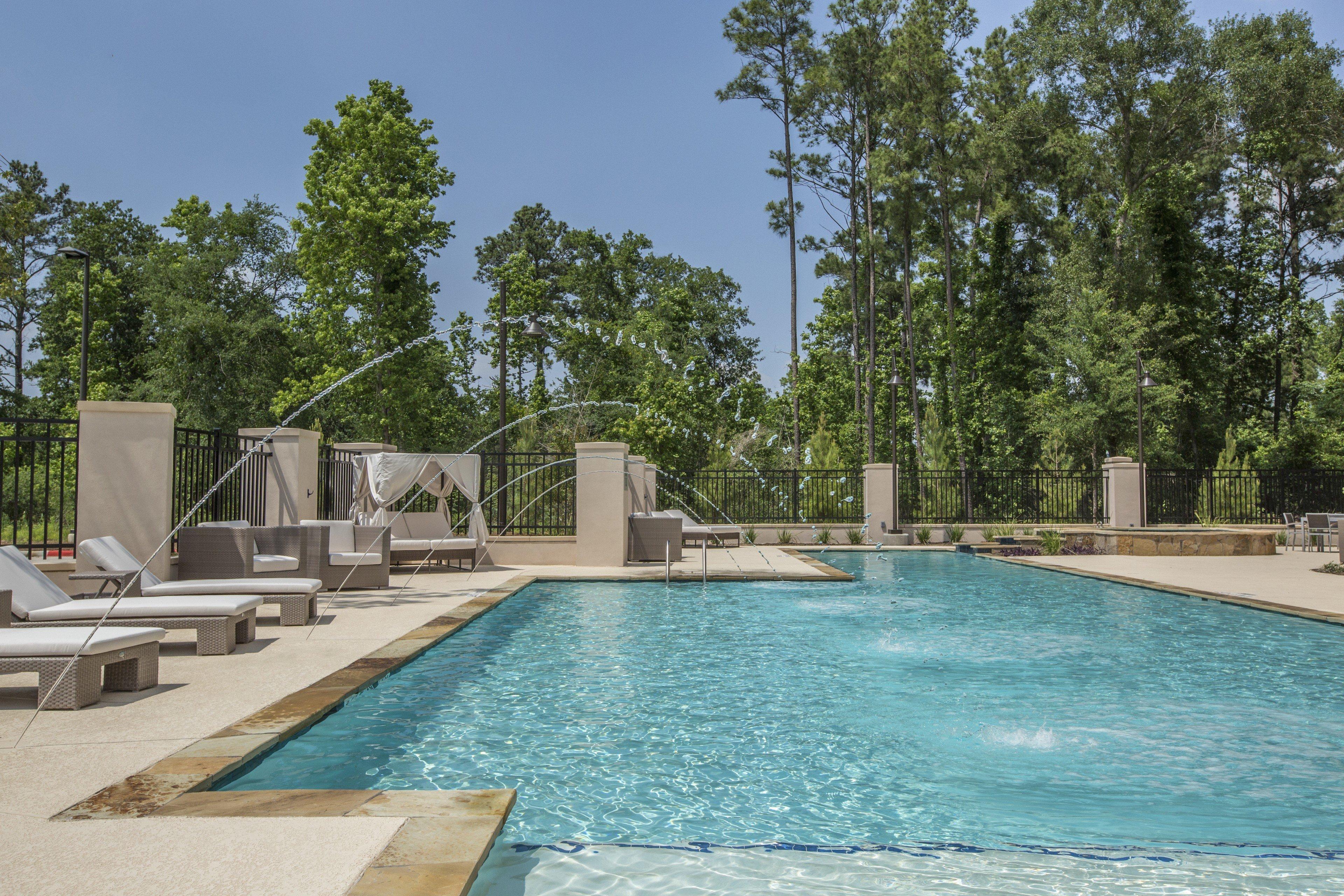 Crowne Plaza Shenandoah - The Woodlands Area By Ihg Hotell Exteriör bild