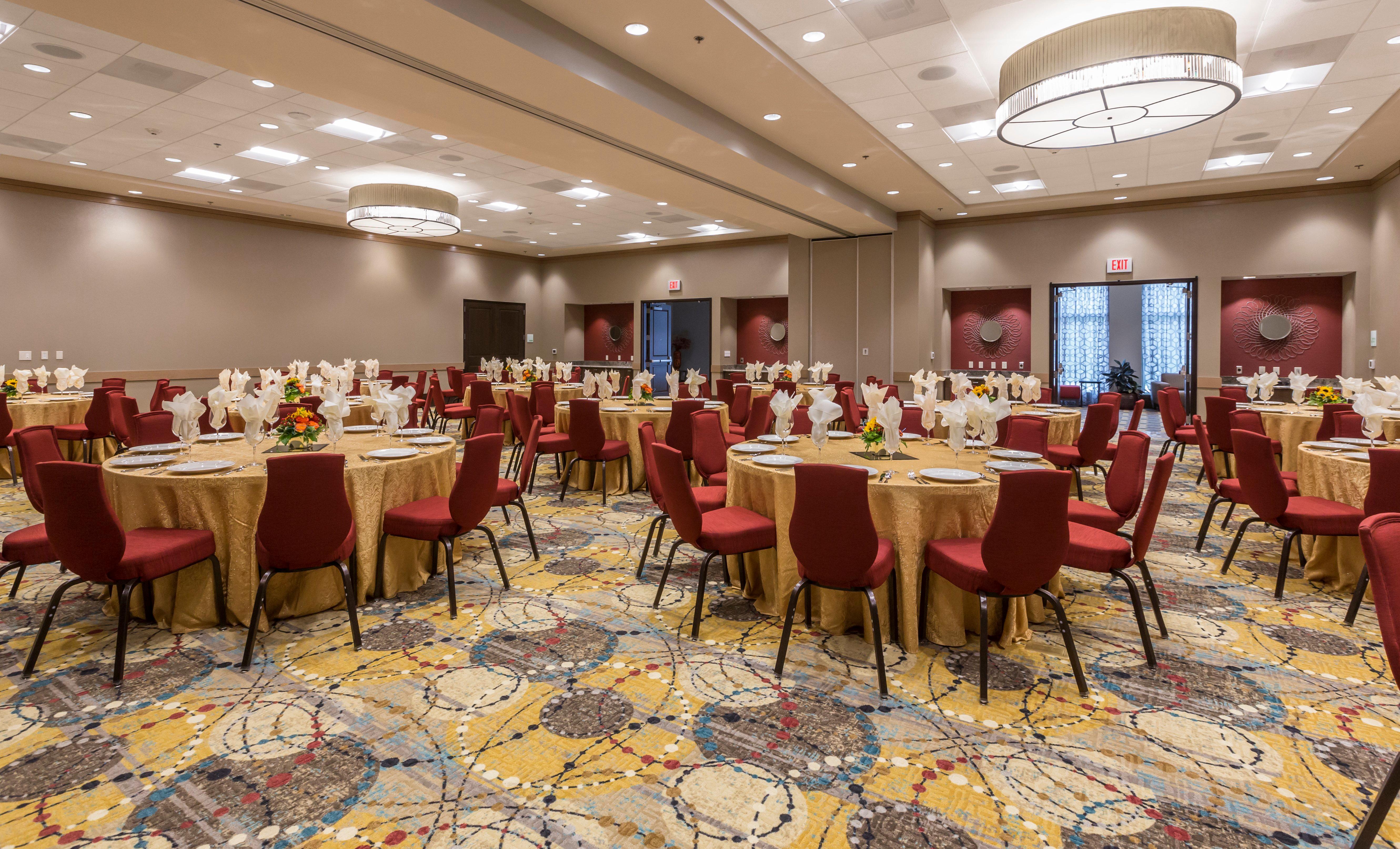 Crowne Plaza Shenandoah - The Woodlands Area By Ihg Hotell Exteriör bild