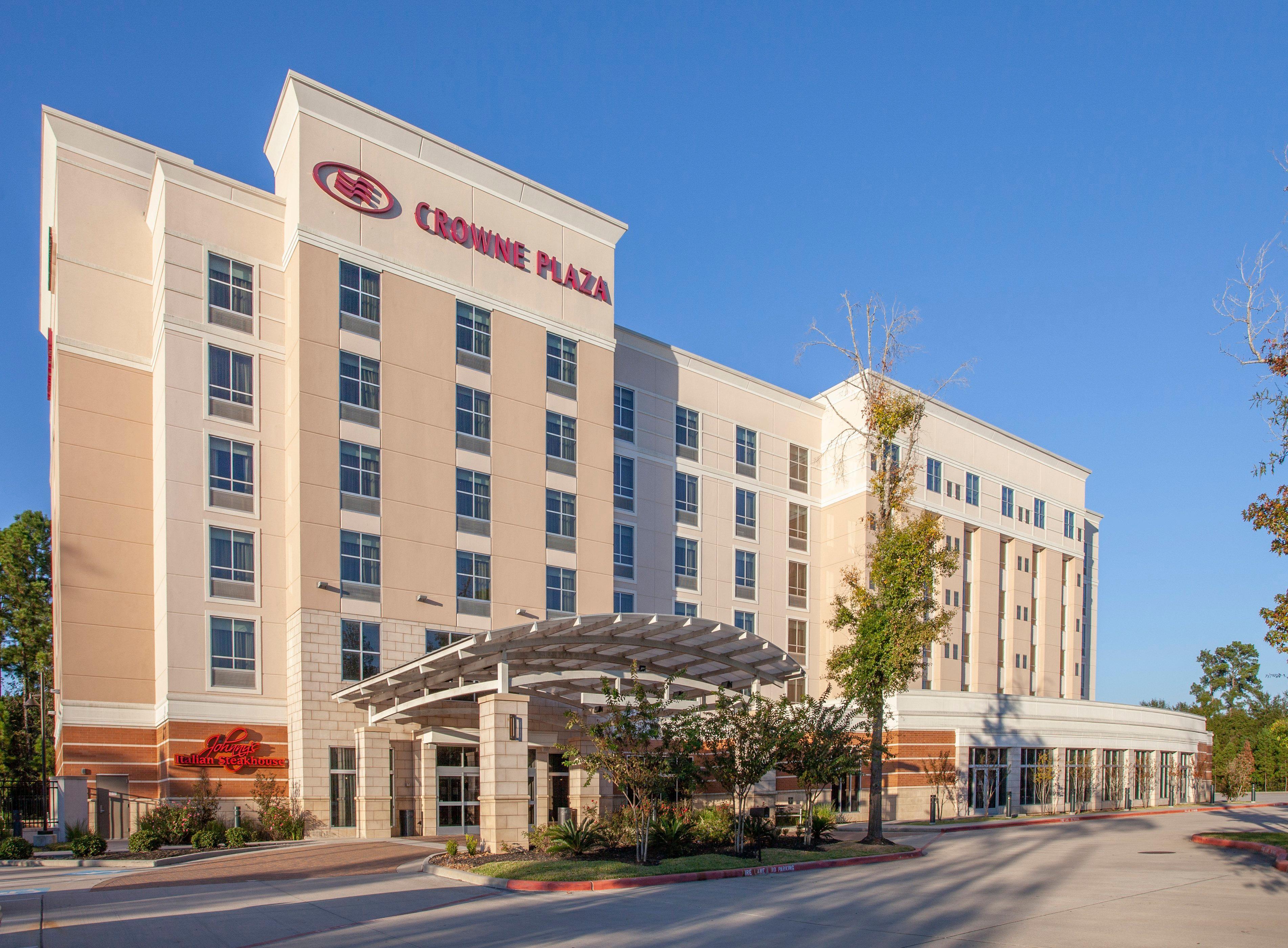 Crowne Plaza Shenandoah - The Woodlands Area By Ihg Hotell Exteriör bild