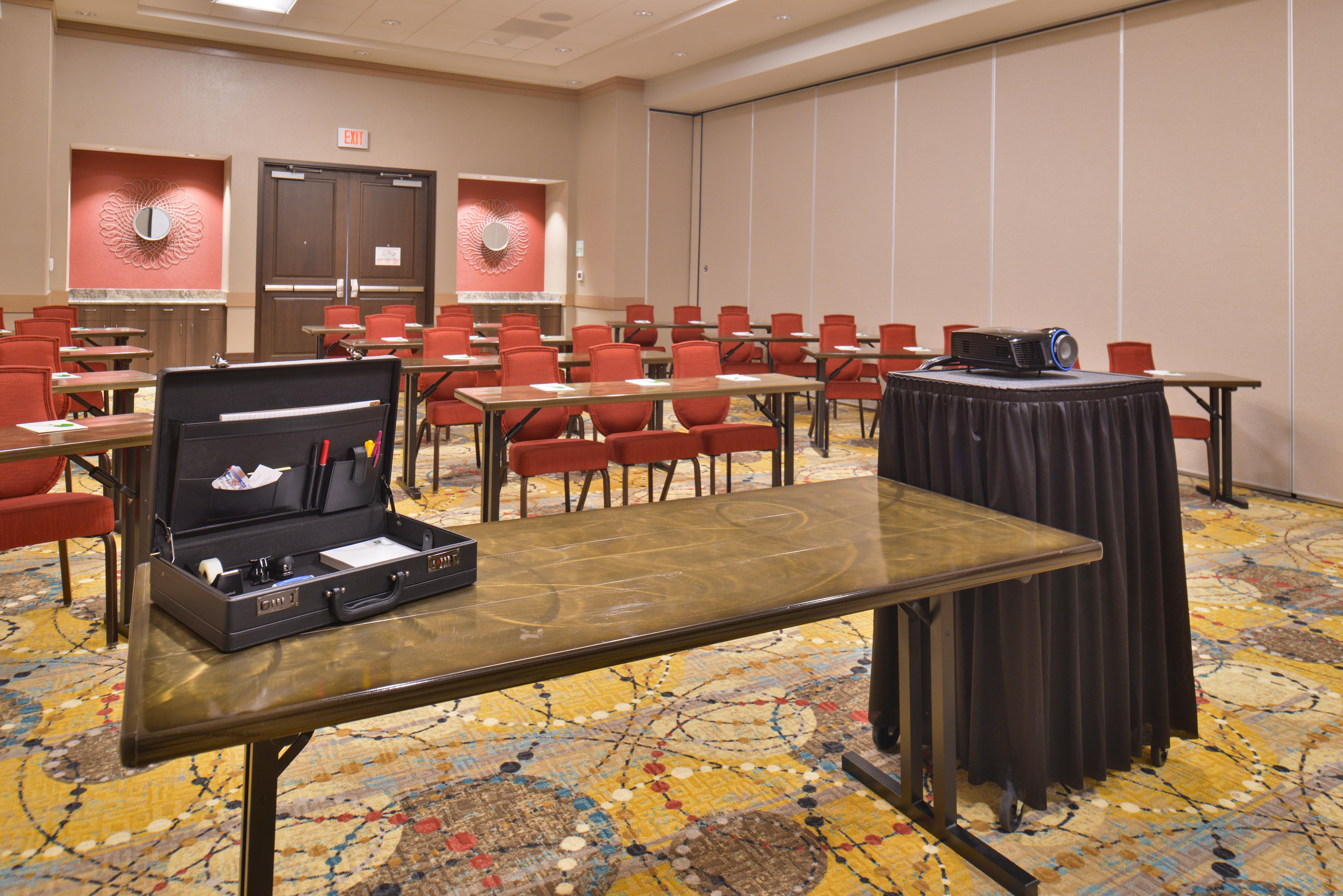 Crowne Plaza Shenandoah - The Woodlands Area By Ihg Hotell Exteriör bild