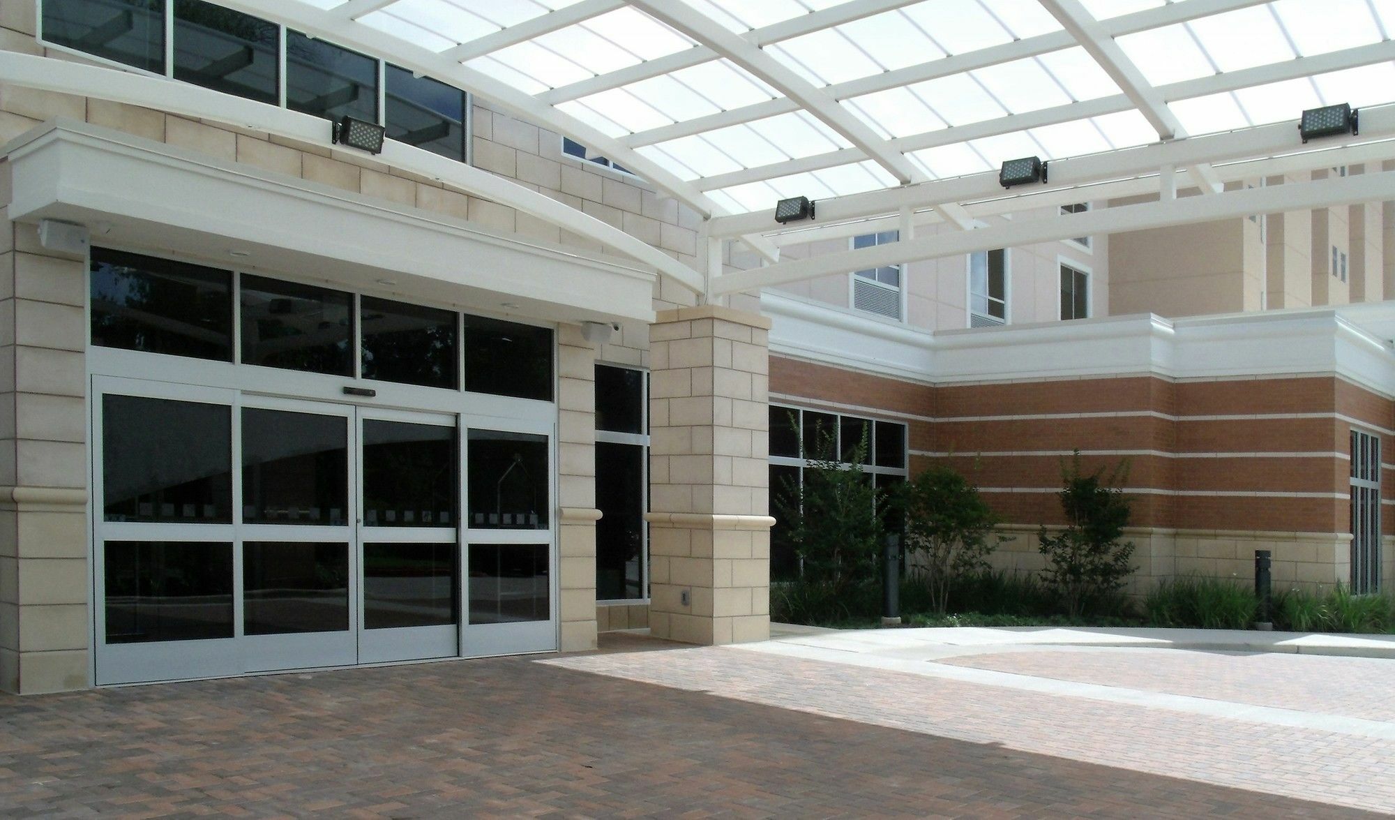 Crowne Plaza Shenandoah - The Woodlands Area By Ihg Hotell Exteriör bild